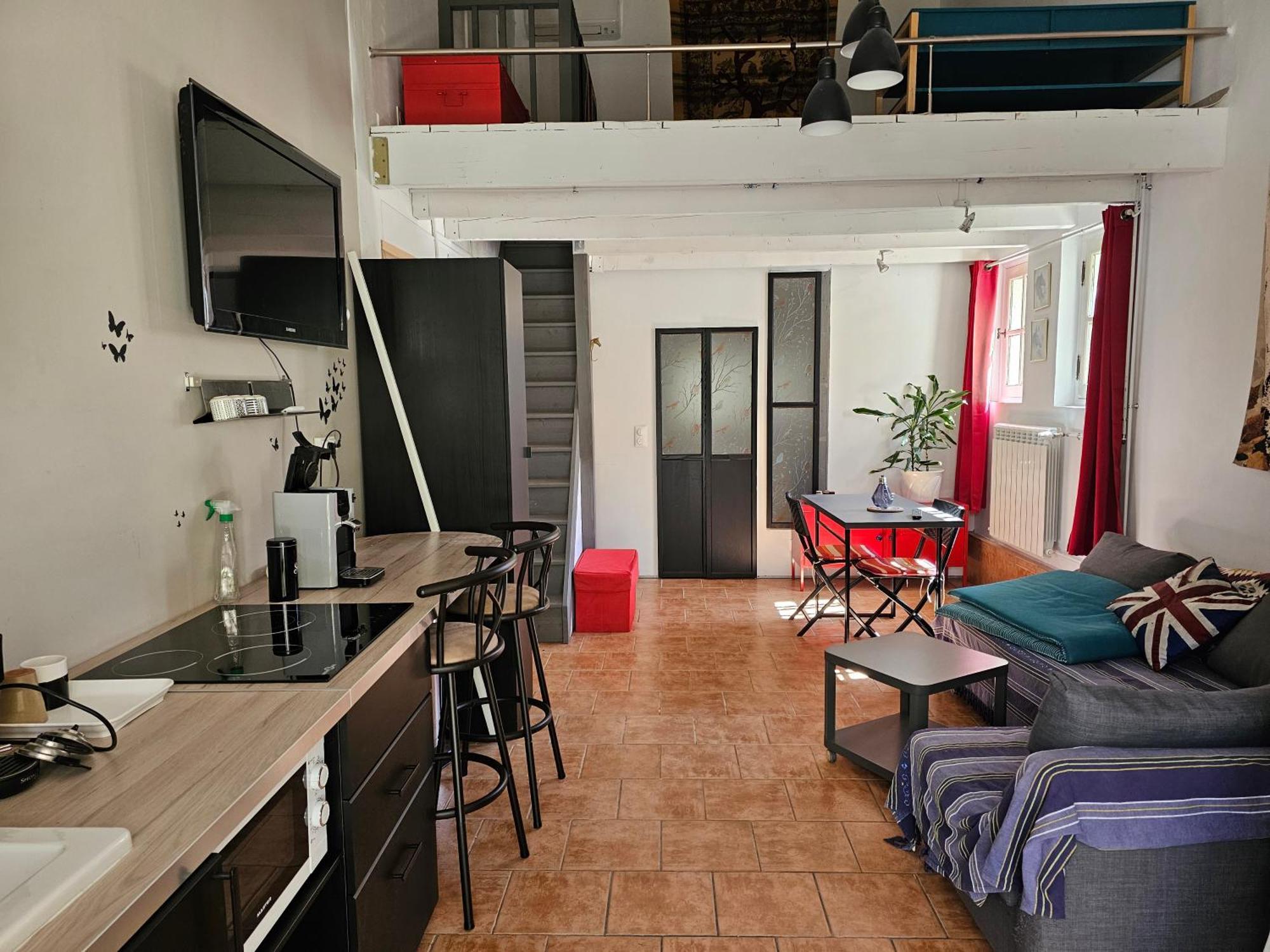 Appartement A La Bastidonne 外观 照片