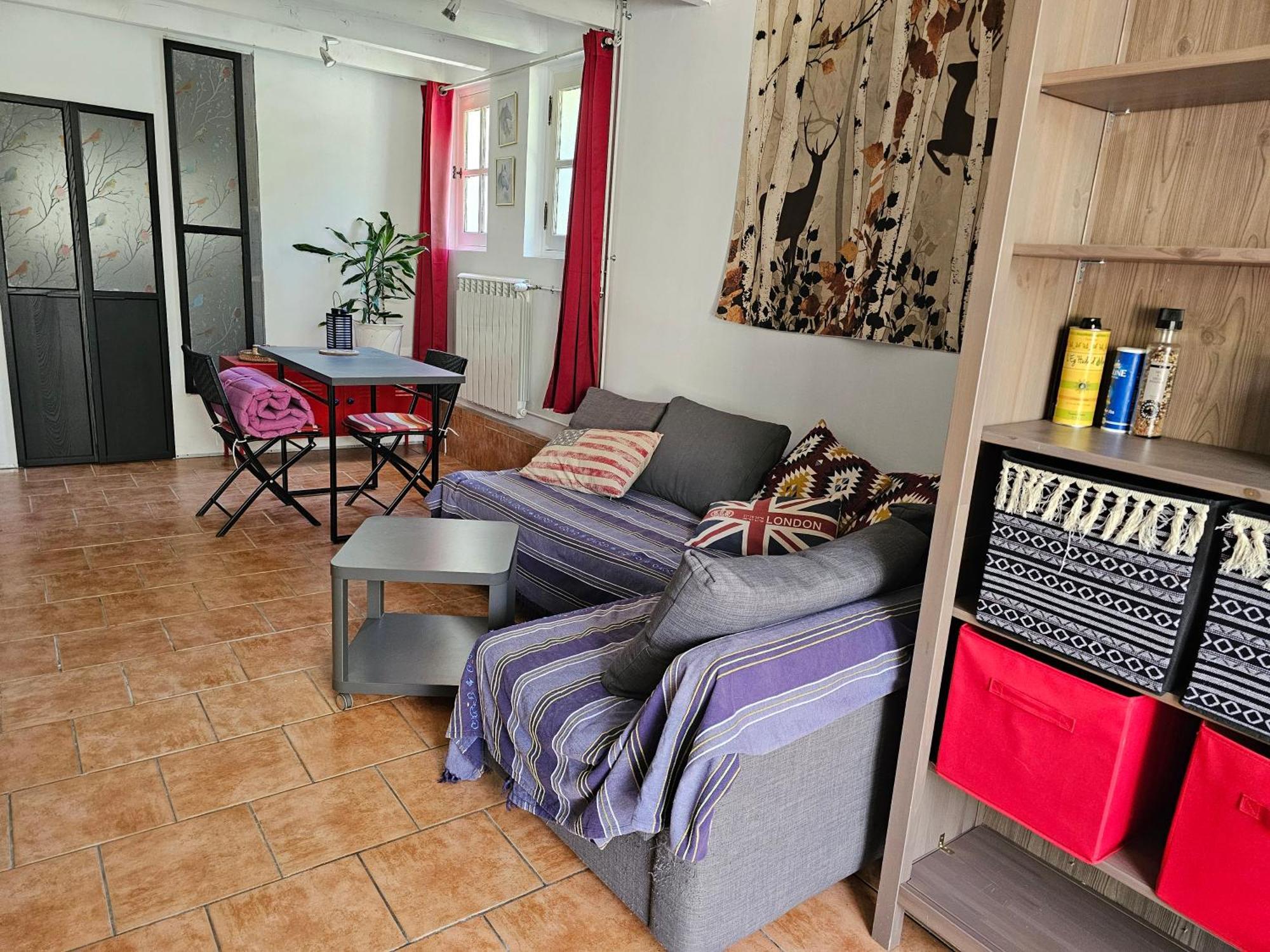 Appartement A La Bastidonne 外观 照片